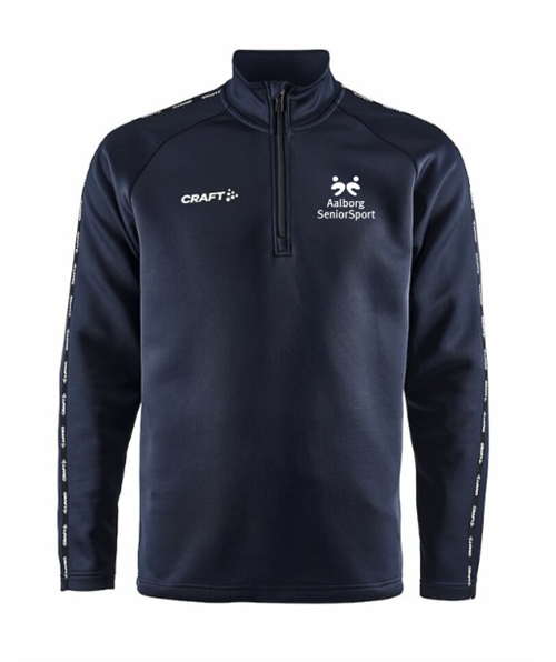 Craft Half Zip Herre